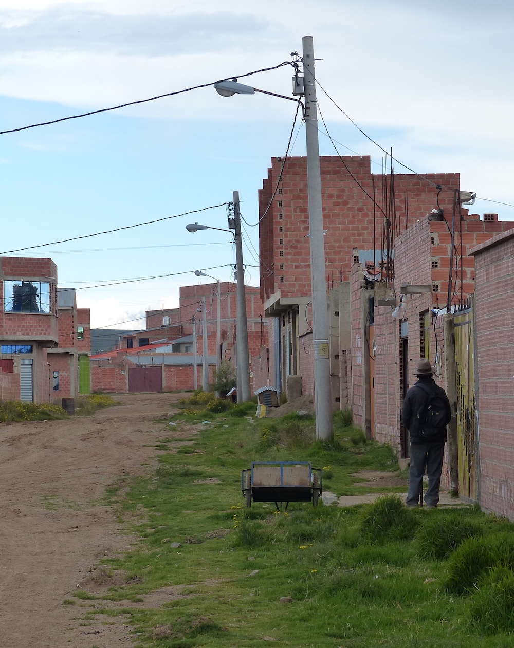 El Alto, une métropole andine bolivienne El Alto, une métropole andine bolivienne