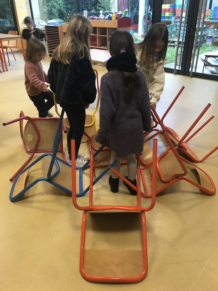 Co-design avec les enfants