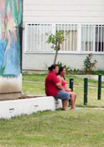 La dimension privée du logement public à Estrada Courts La dimension privée du logement public à Estrada Courts