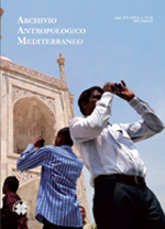 « “Chi sono per i miei interlocutori ?” L'antropologo, il campo e i legami emergenti »