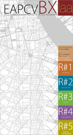 EAPCV | BX Etude anthropologique pour le Centre Ville de Bordeaux EAPCV | BX Etude anthropologique pour le Centre Ville de Bordeaux