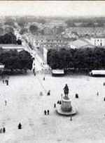 Perception du centre ville et de la place Napoléon par les habitants de la Roche sur Yon et proche périphérie Perception du centre ville et de la place Napoléon par les habitants de la Roche sur Yon et proche périphérie