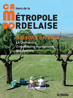 « Saisonnalités de la ville et des lieux habités » « Saisonnalités de la ville et des lieux habités »