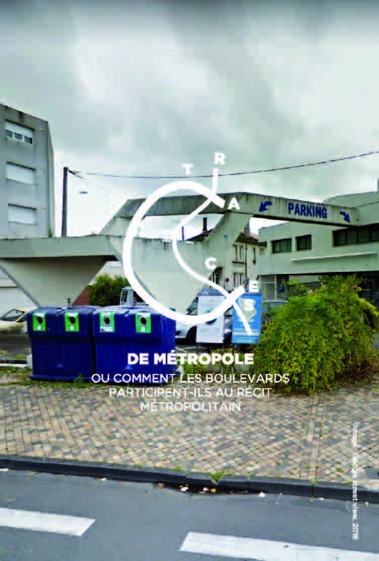 Traces de metropoles #1, traces des quotidiens Traces de metropoles #1, traces des quotidiens