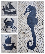 The Portuguese Calçada in Macau : Paving Residual Colonialism with a New Cultural History of Place The Portuguese Calçada in Macau : Paving Residual Colonialism with a New Cultural History of Place