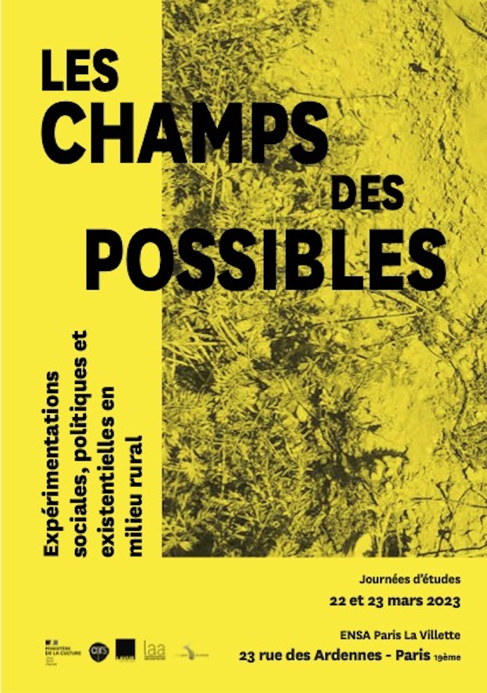 Les champs des possibles Les champs des possibles