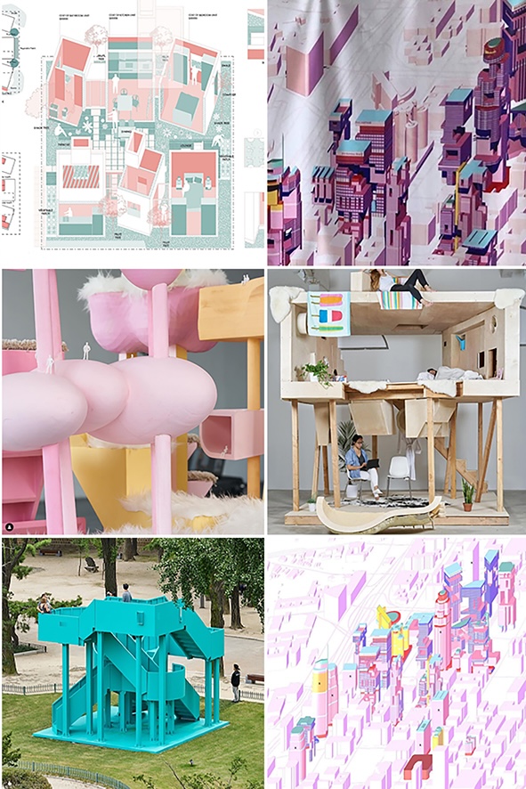 Faire de l'architecture pour internet ? Faire de l'architecture pour internet ?