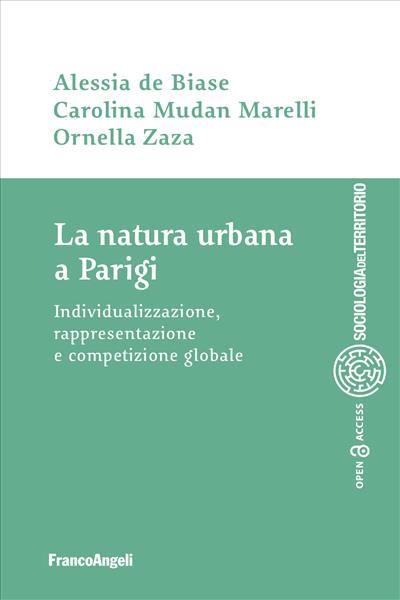 La natura urbana a Parigi 