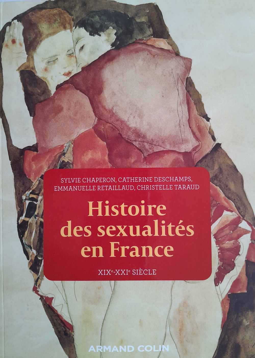 Histoire des sexualités en France