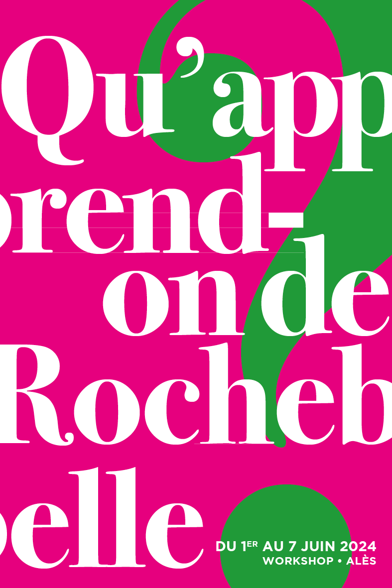 Qu'apprend-on de Rochebelle ? Qu'apprend-on de Rochebelle ?