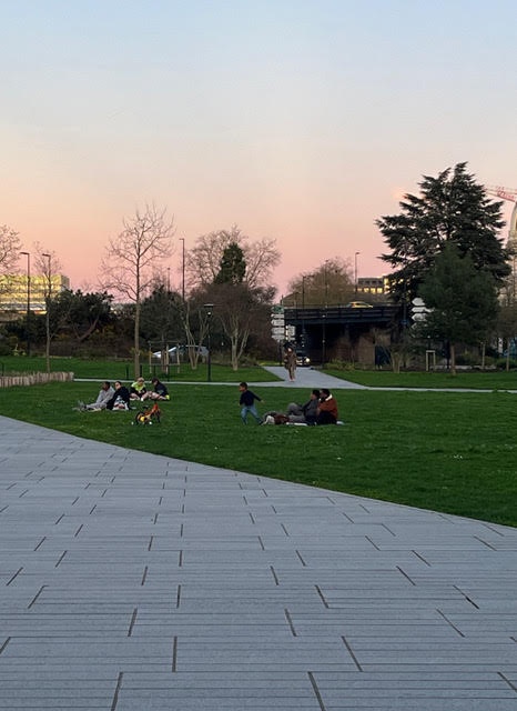 Écosophie urbaine Écosophie urbaine