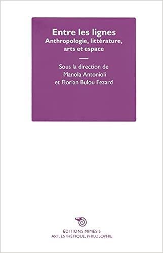 Entre les lignes Entre les lignes