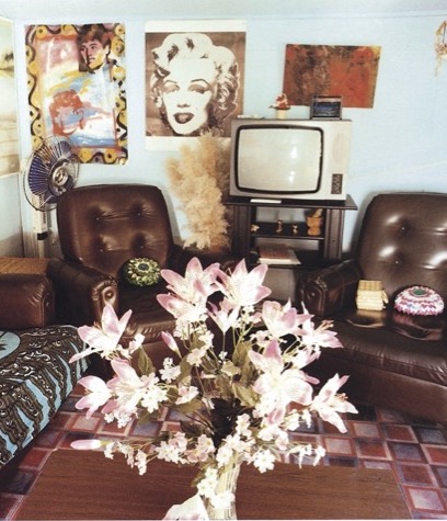 TRENTE-DEUX ANS APRÈS, RIVIÈRE DES GALETS 