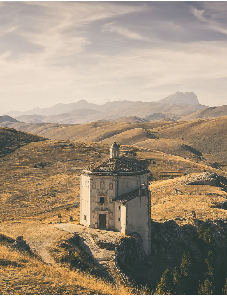 Le paysage entre espaces « sacrés » et politiques de protection environnementale en Italie