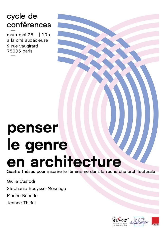 Penser le genre en architecture