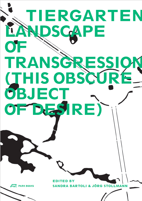 Landscape as a Means of Questioning the Temporal Frames of Urban Planning Landscape as a Means of Questioning the Temporal Frames of Urban Planning
