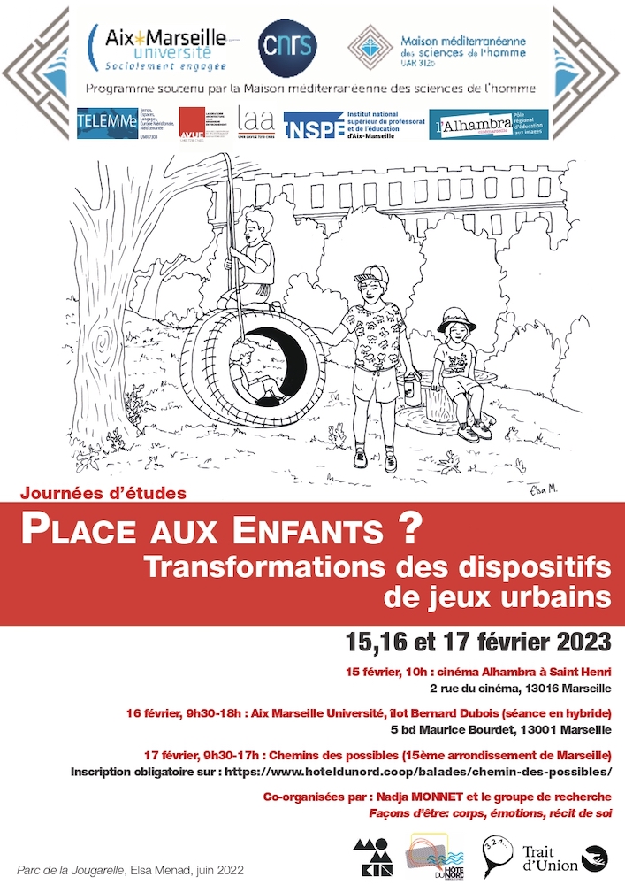 Place aux enfants ? Place aux enfants ?