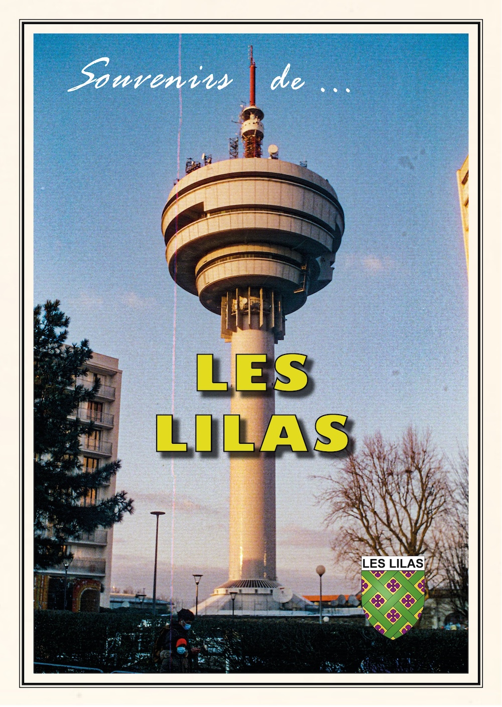 Tour TDF des Lilas Tour TDF des Lilas