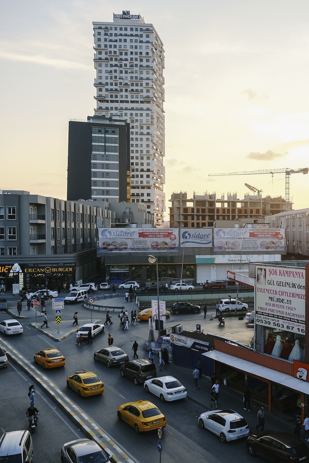 Construire un nouvel Istanbul Construire un nouvel Istanbul